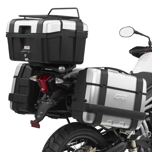 Suport Top Case Givi Monokey Triumph Tiger 800 / XC / XR (11 > 19) [1]