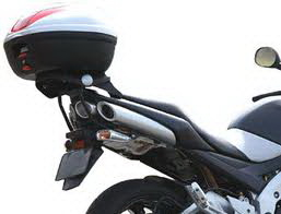 Suport Top Case Givi Monolock Suzuki GSR 600 (06 > 11) [1]