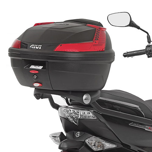 Suport Top Case Givi Monolock Yamaha Majesty S 125 (14 > 17) [1]