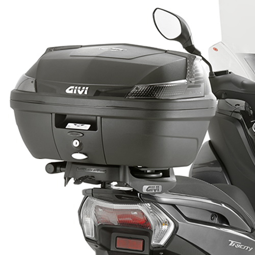 Suport Top Case Givi Monolock Yamaha Tricity 125-155 (14-) [1]