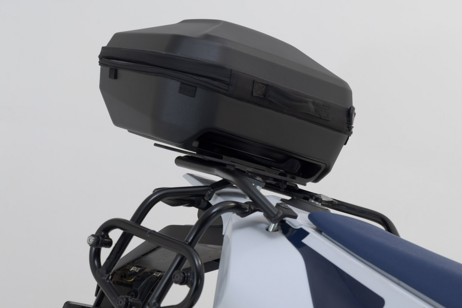 Suport top case Street-Rack Negru. Husqvarna 701 Enduro/Supermoto (16-). Sw-Motech [4]