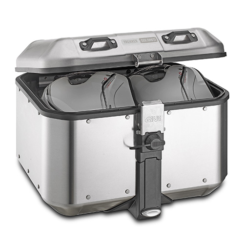Top Case GIVI Monokey Trekker Dolomiti 46 [3]