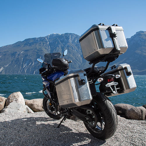 Top Case GIVI Monokey Trekker Dolomiti 46 [8]