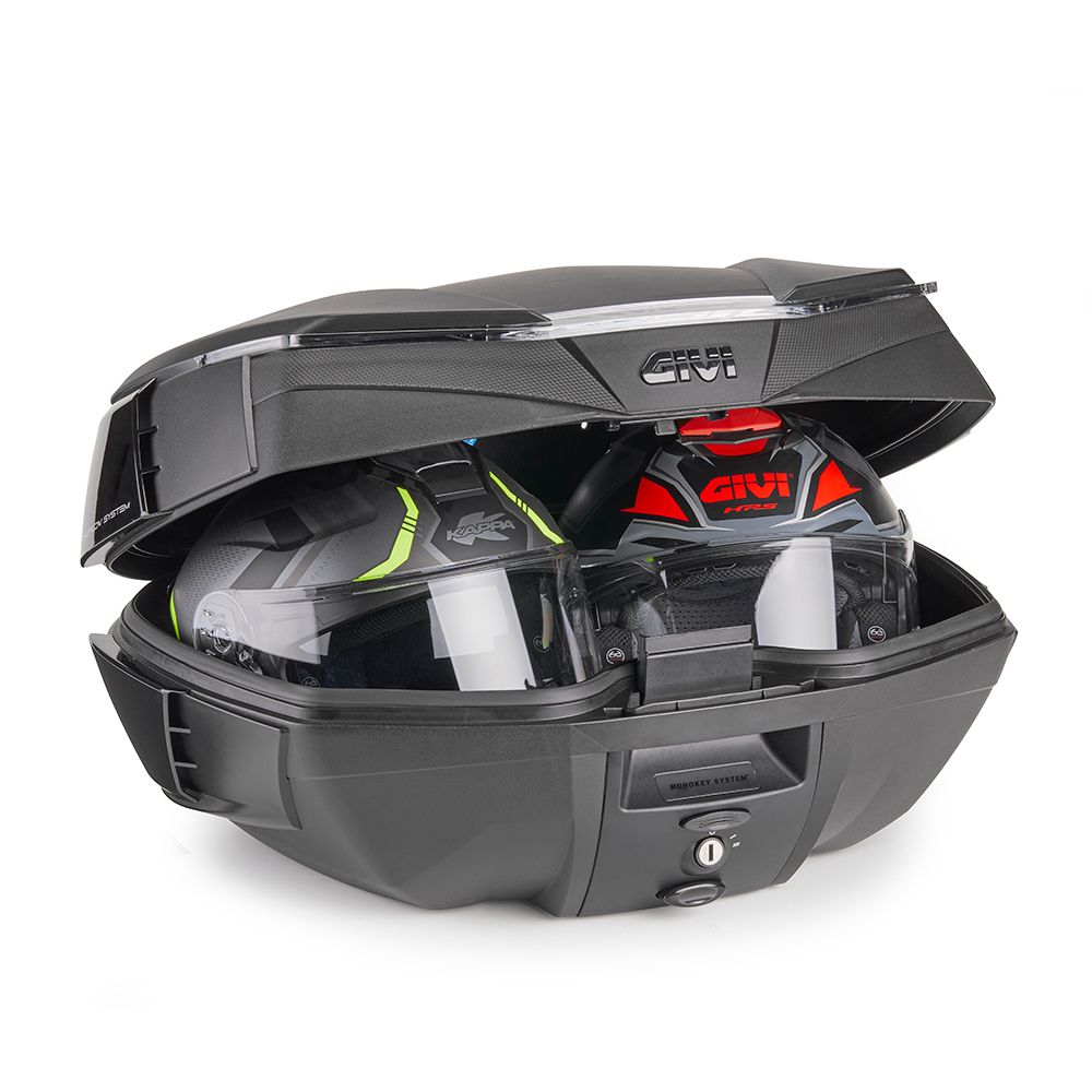 Top Case Givi 49 litri cu catadioptri [1]