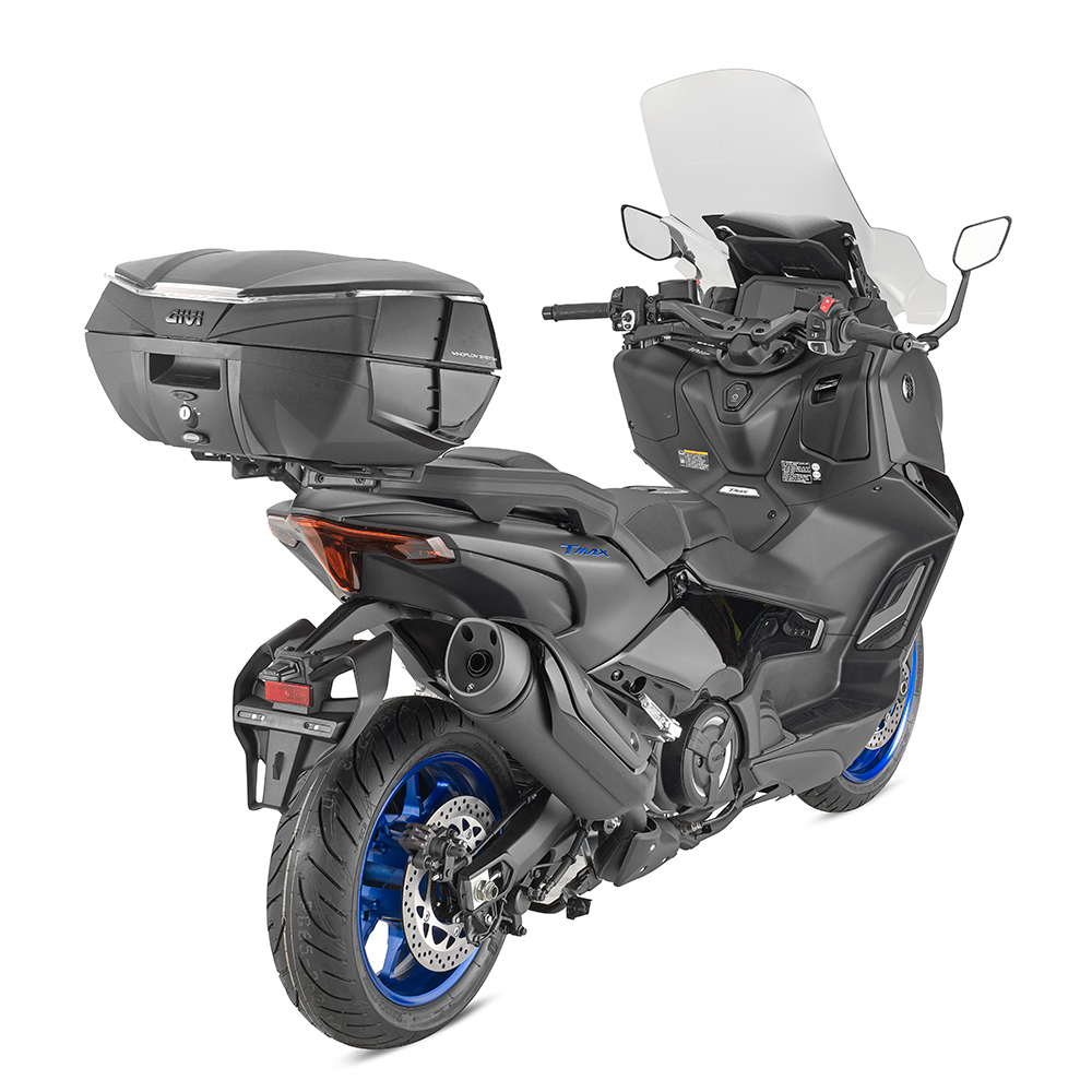 Top Case Givi 49 litri cu catadioptri [2]