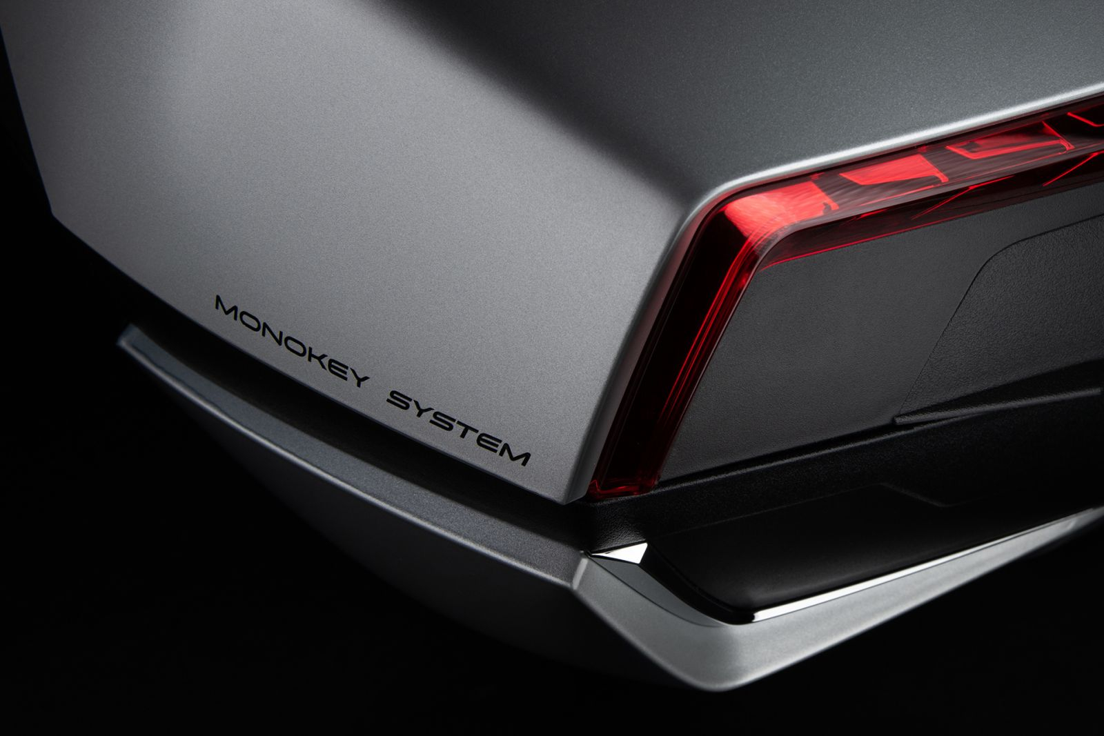 Top Case GIVI Monokey V58 Maxia 5 [7]