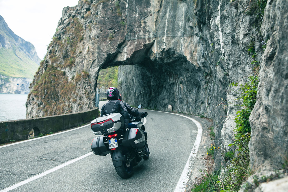 Top Case GIVI Monokey V58 Maxia 5 [4]