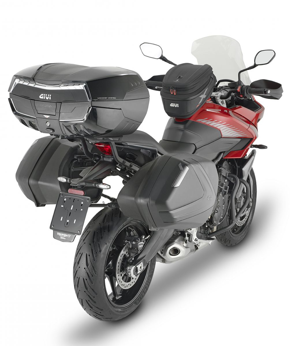 Top Case GIVI Monokey V58 Maxia 5 [3]