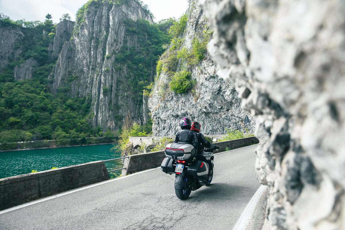 Top Case GIVI Monokey V58 Maxia 5 [5]