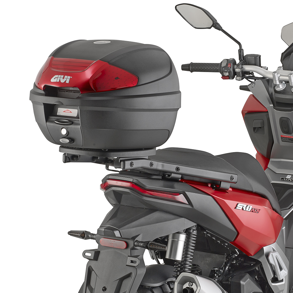 Top Case GIVI Monolock E300 [1]