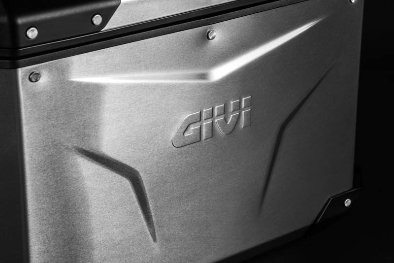 Top Case GIVI Trekker Outback EVO 58 [2]