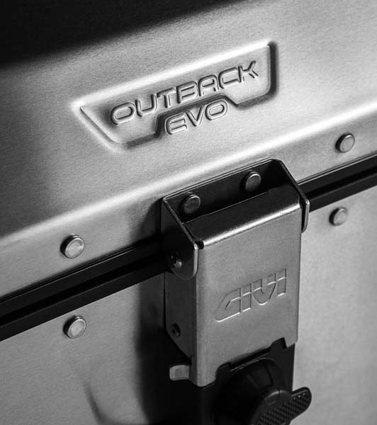 Top Case GIVI Trekker Outback EVO 58 [4]