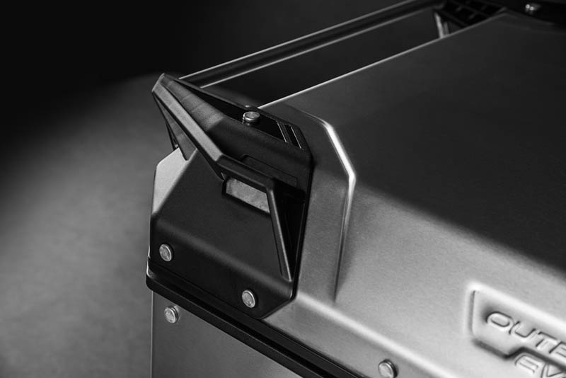 Top Case GIVI Trekker Outback EVO 58 [1]