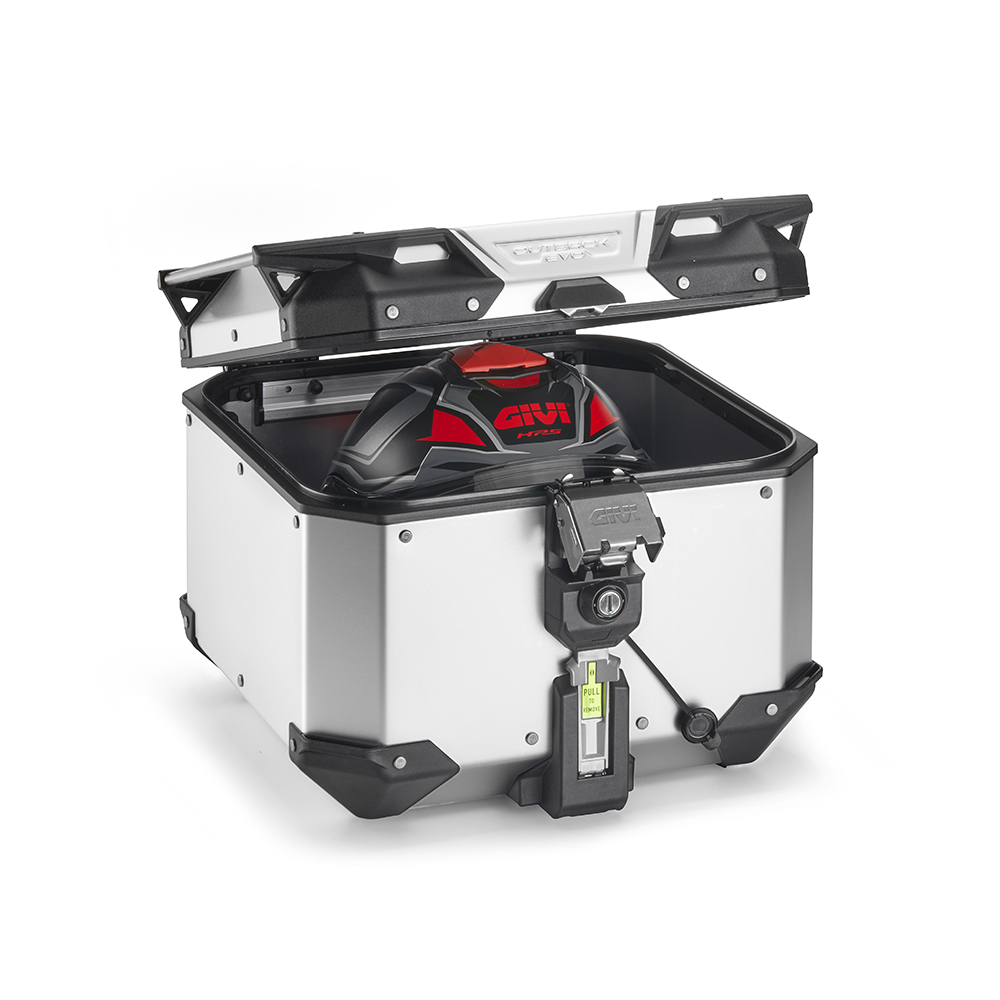 Top Case GIVI Trekker Outback Evo Smart 42 [2]