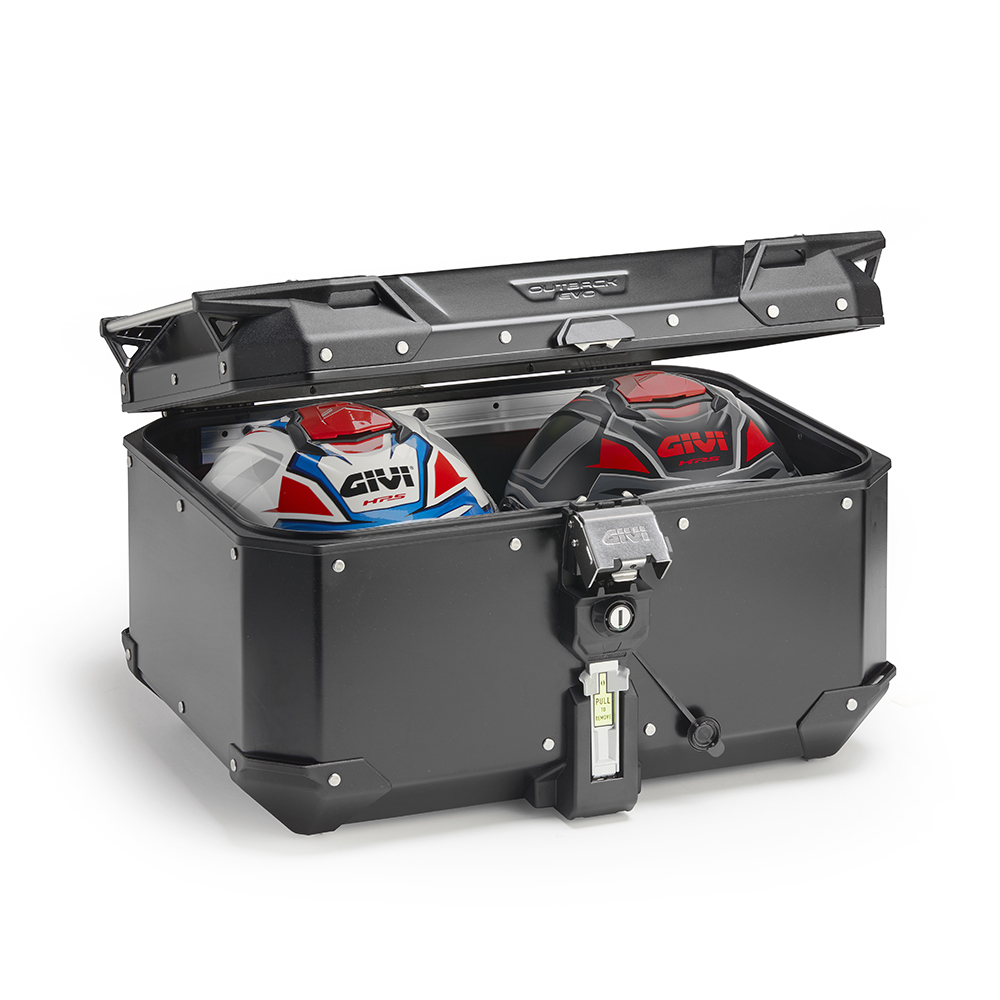 Top Case GIVI Trekker Outback Evo Smart 58 [2]
