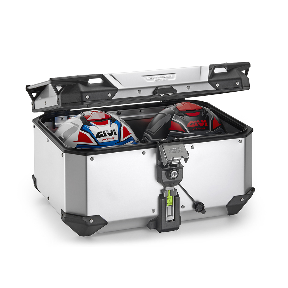 Top Case GIVI Trekker Outback Evo Smart 58 [2]
