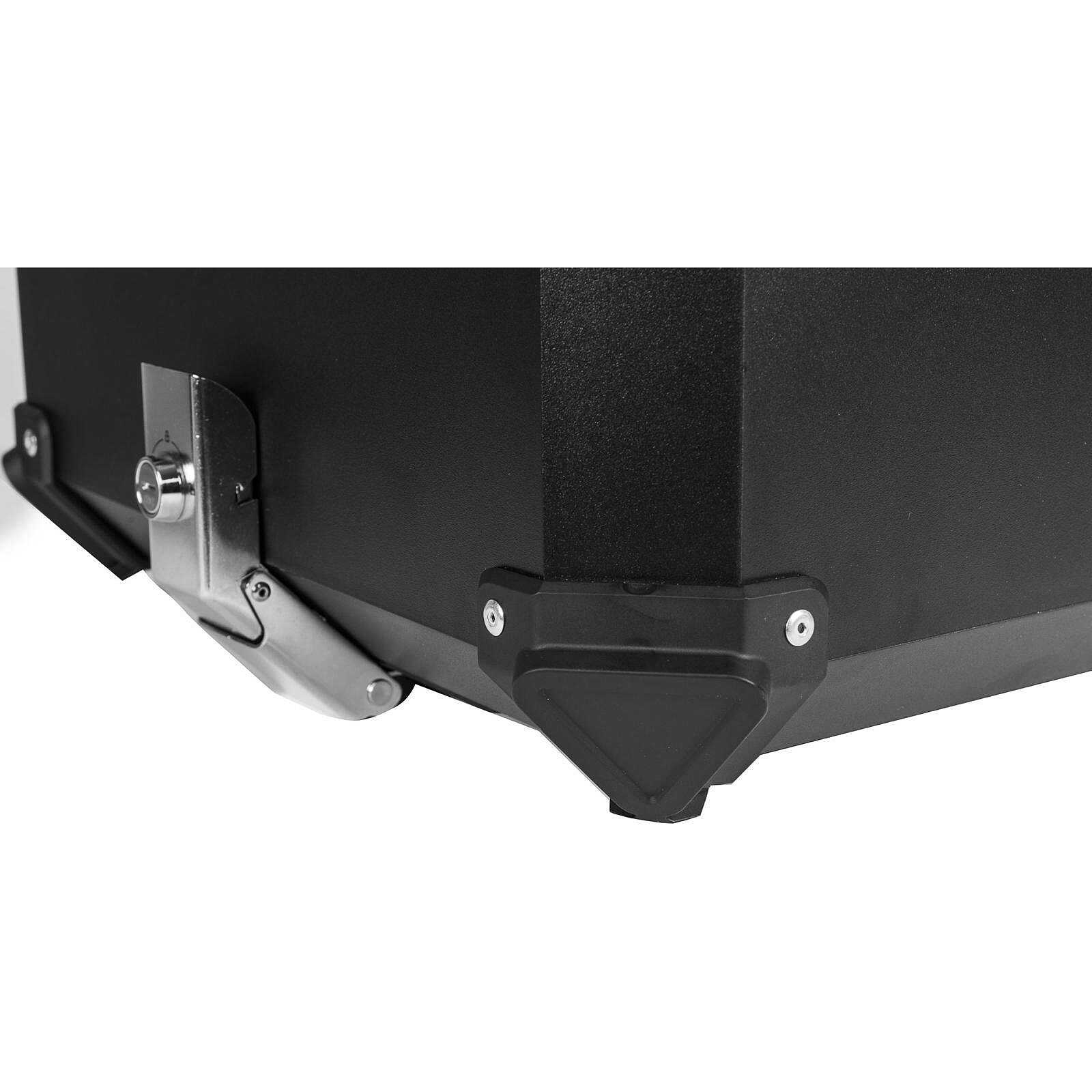 Top Case Kappa 45 L Negru cu placa universala [8]