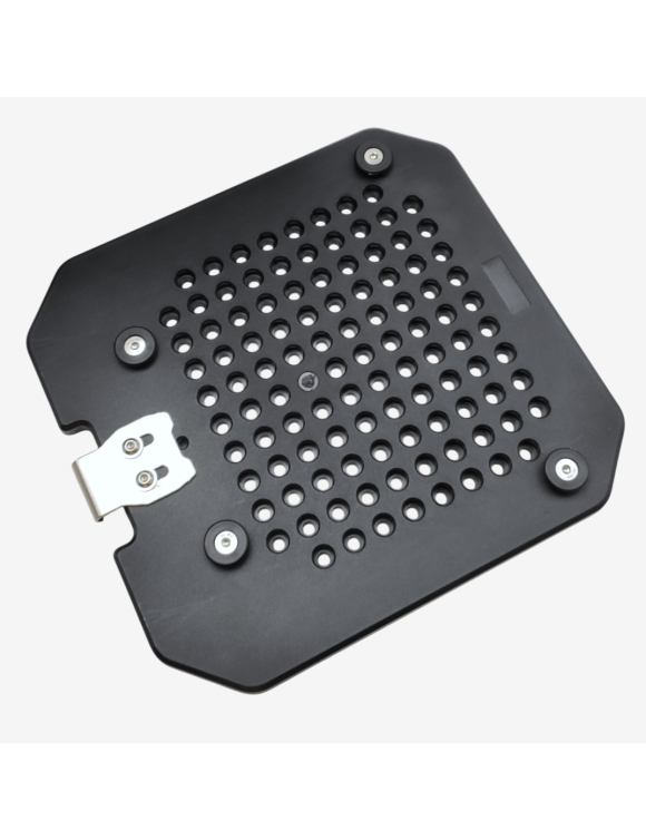 Top Case Kappa 45 L Negru cu placa universala [11]