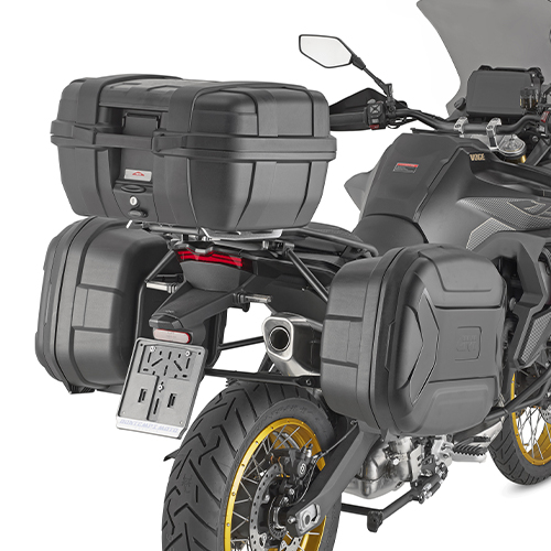 Top Case / Side Case Givi Trekker Lite 35 [2]