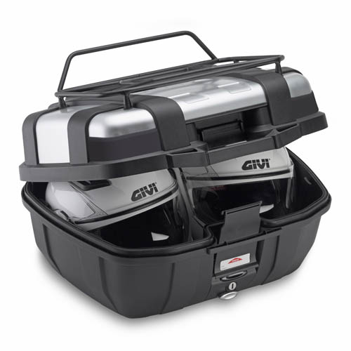 Top Case GIVI Monokey Trekker 52 [1]