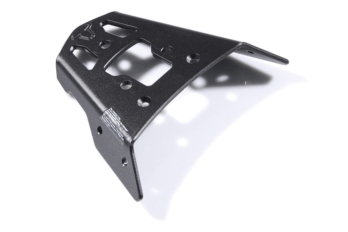 Trax Adv Topcase System. Negru Triumph Sprint ST 1050 / Tiger 1050 SE [1]