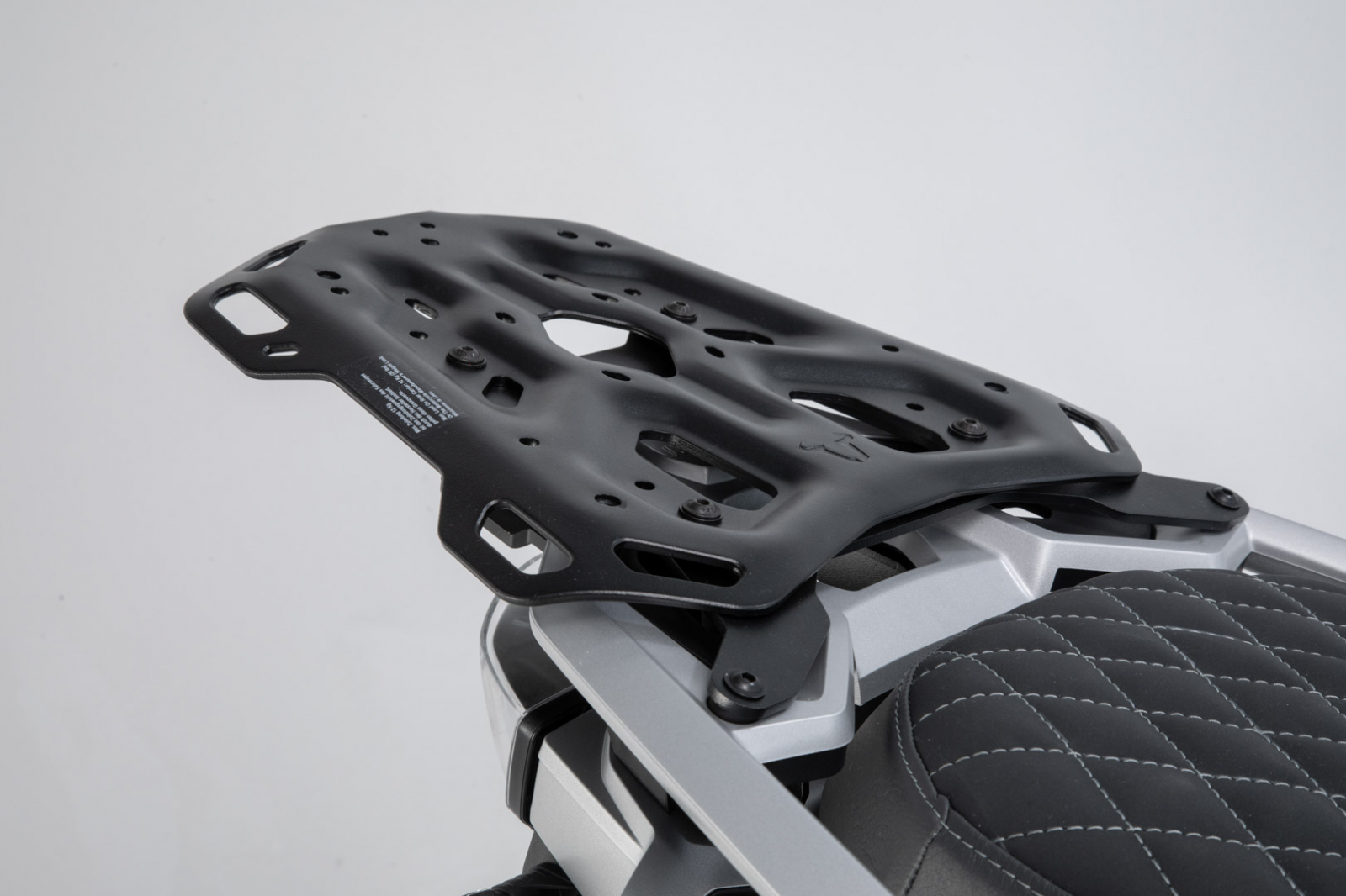 Urban ABS Top Case Sistem Negru. BMW R1200GS (13-) [2]