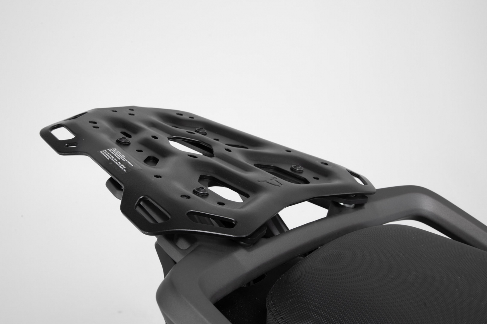 Urban ABS Top Case Sistem Negru. Triumph Tiger 1200 models (11-). [2]