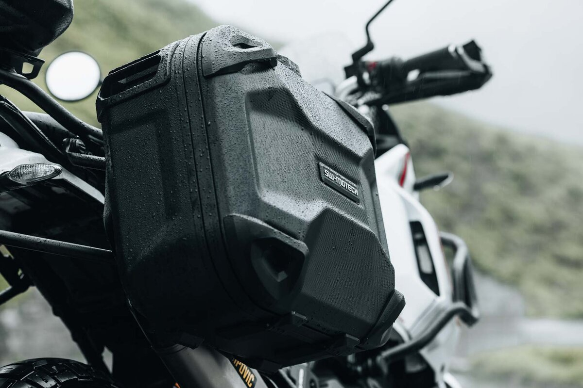 Top Case / Side Case Sw-Motech DUSC [6]