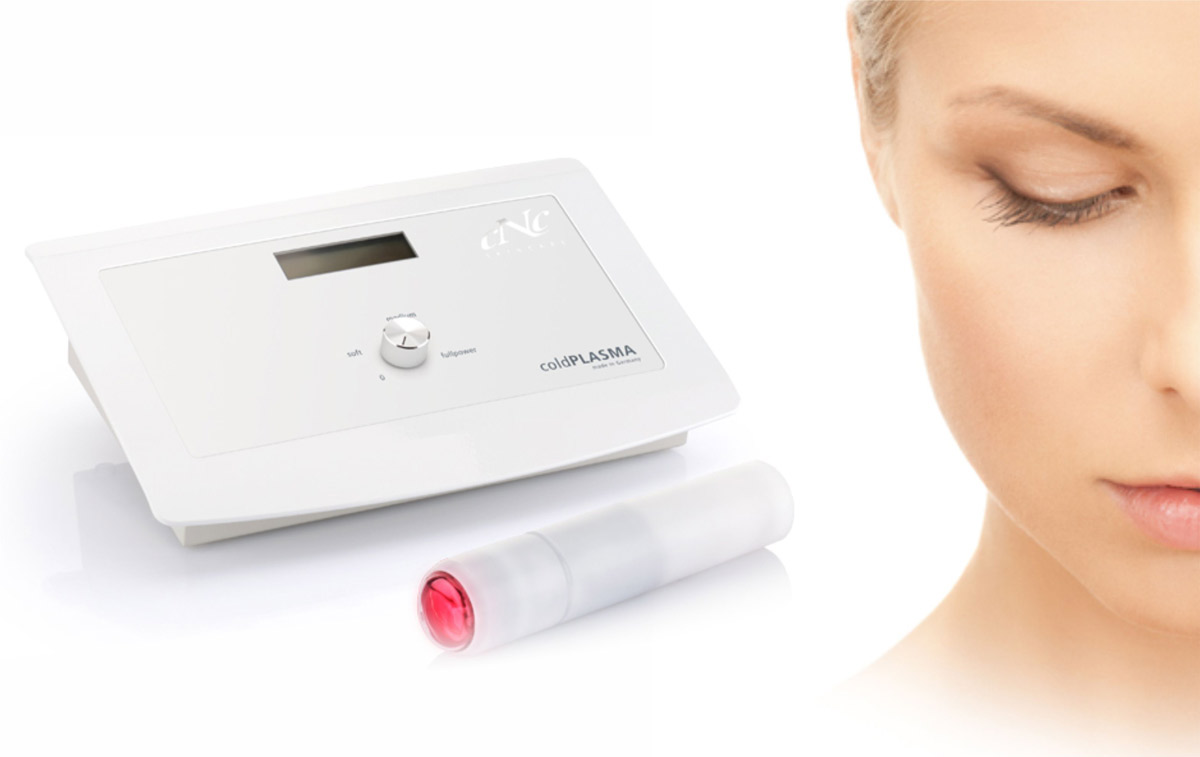 CNC Cold Plasma – Proceduri Medicale Aplicate In Estetica Faciala
