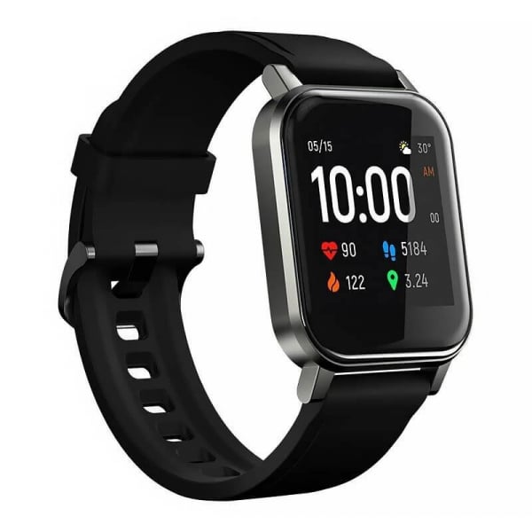Smartwatch Xiaomi Haylou LS02 Negru [1]