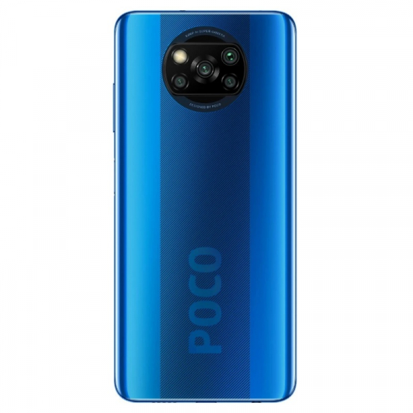 Telefon mobil Xiaomi POCO X3 NFC 6/64 EU Albastru [2]