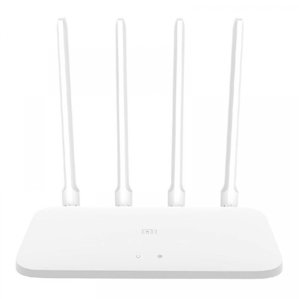 Xiaomi Mi Router 4A Gigabit Edition Global, Dual Band, 2.4 GHz + 5 GHz, 16 MB ROM, 128 MB DDR3, IPv6, 4 antene [1]