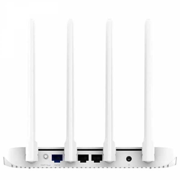 Xiaomi Mi Router 4A Gigabit Edition Global, Dual Band, 2.4 GHz + 5 GHz, 16 MB ROM, 128 MB DDR3, IPv6, 4 antene [3]