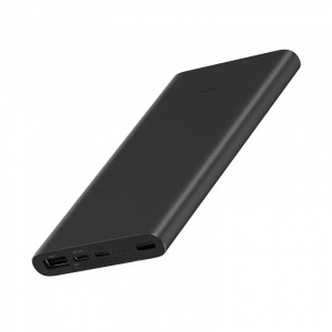 Acumulator extern Xiaomi Mi Power Bank 3 negru [1]