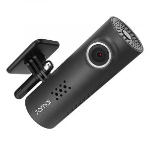 Camera auto 70Mai Midrive 1S D06 Smart Dash Cam 1080HD, Night Vision, Wifi, Inregistrare 130 grade, G-Sensor [4]