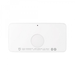 Higrometru Xiaomi Mijia Digital cu ceas, Ecran LCD E-Ink 3.7 inch, Bluetooth, Senzori de temperatura si umiditate [3]