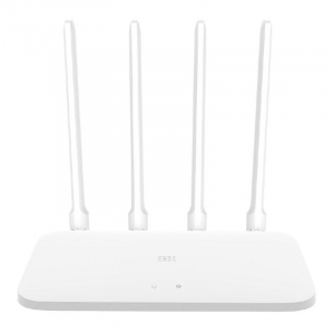 Xiaomi Mi Router 4A Gigabit Edition Global, Dual Band, 2.4 GHz + 5 GHz, 16 MB ROM, 128 MB DDR3, IPv6, 4 antene [0]
