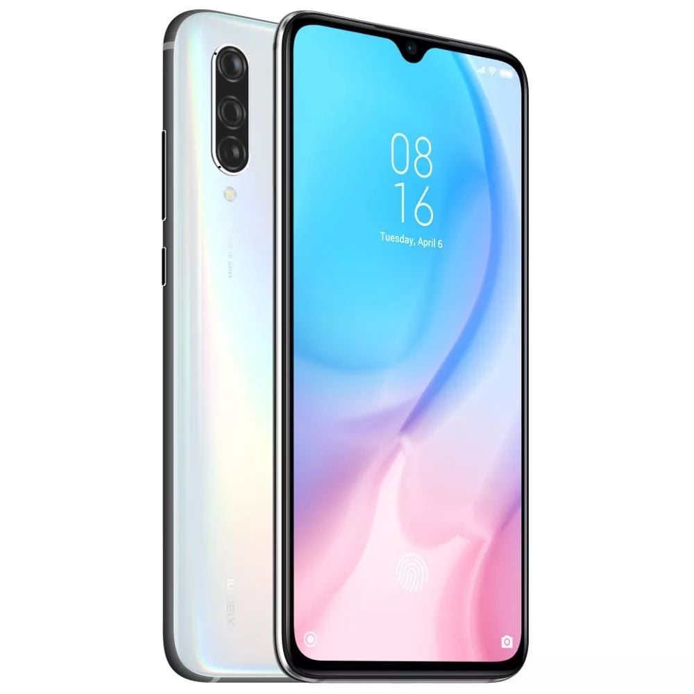 Xiaomi mi 9 lite беспроводная зарядка есть или нет