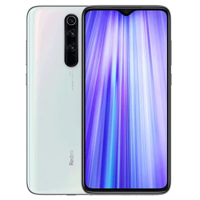 xiaomi note 8 pro android 10