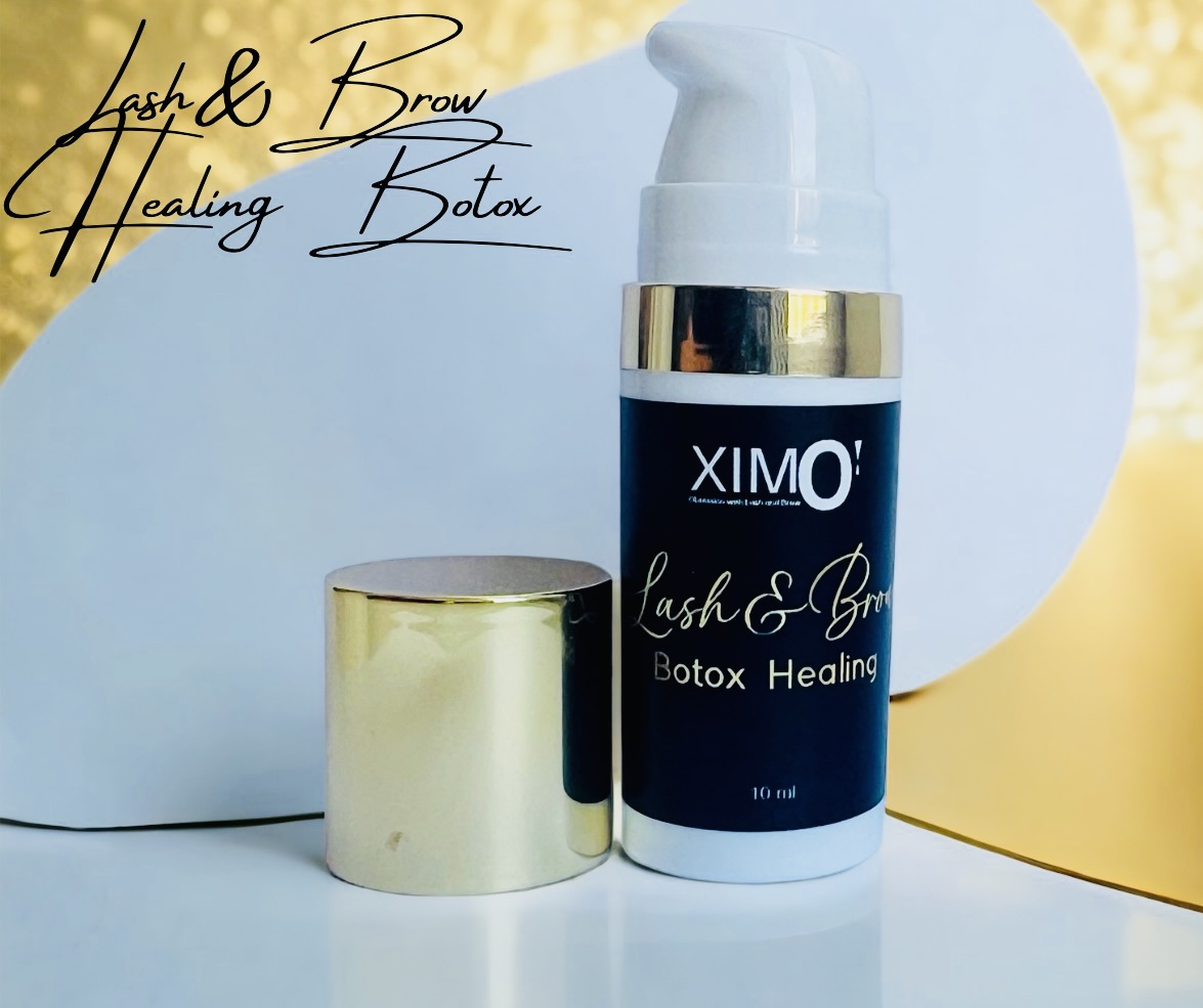 XimoLash LashLift NEW Formula