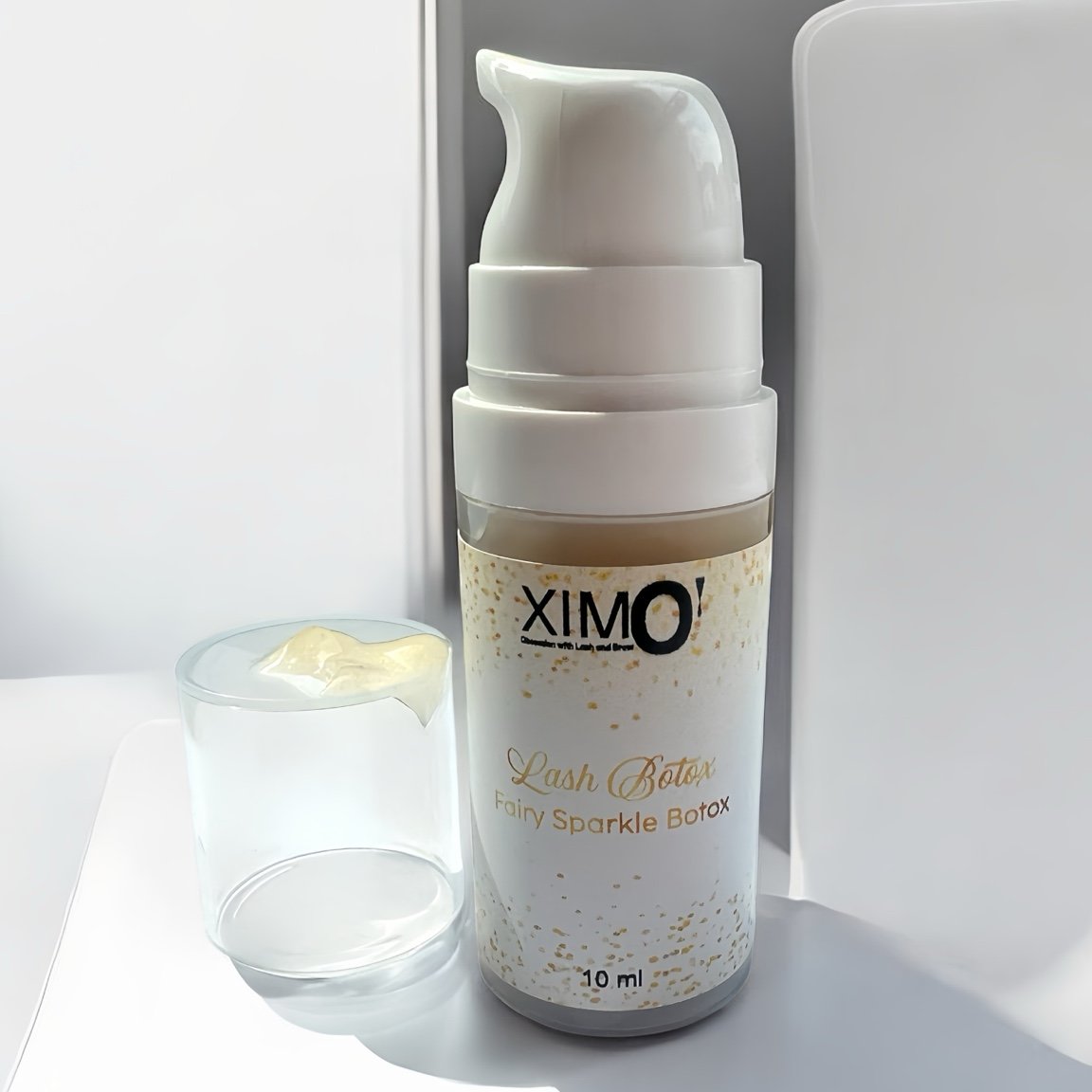 XimoLash LashLift NEW Formula