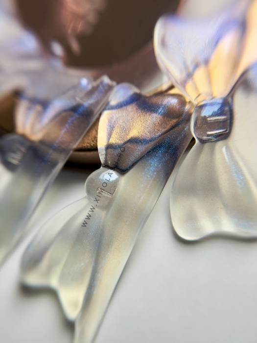 Bow - Pad-uri teardrop simetrice [2]