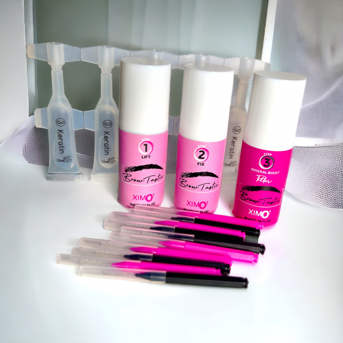 Browtastic - Kit laminare sprancene [1]