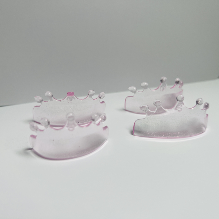 Crown Shields- super Lifting -Pink [3]