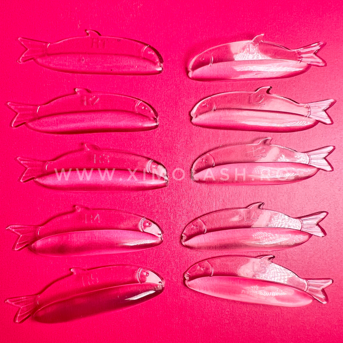 Crystal fishy - Shields - Super lifting [2]