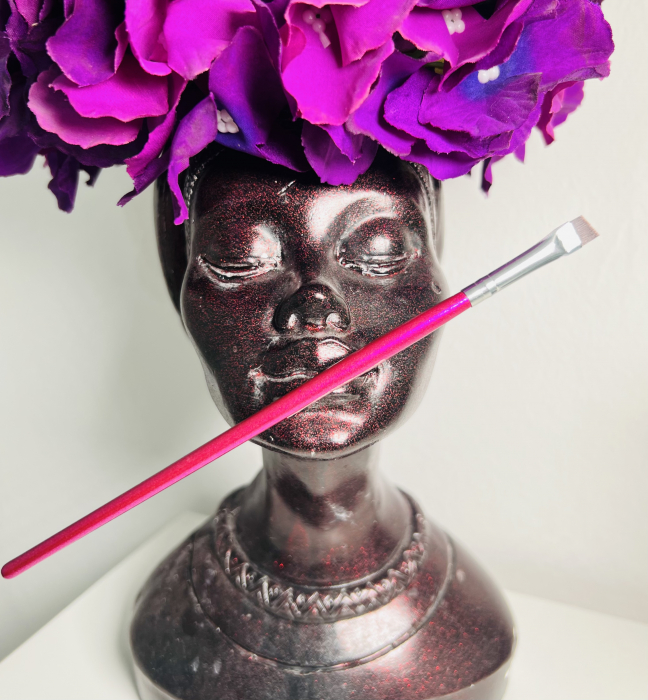 Cupidon Brow brush - Pensula sprancene [3]