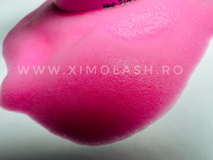 Delicious Pink Foam - Spuma de curatare roz 60 Ml [2]
