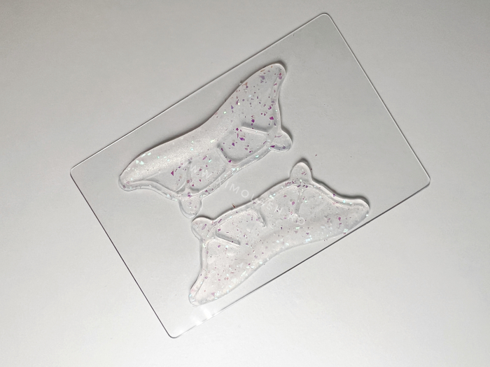 Fly-Fly Butterfly - Bottom Shields [4]