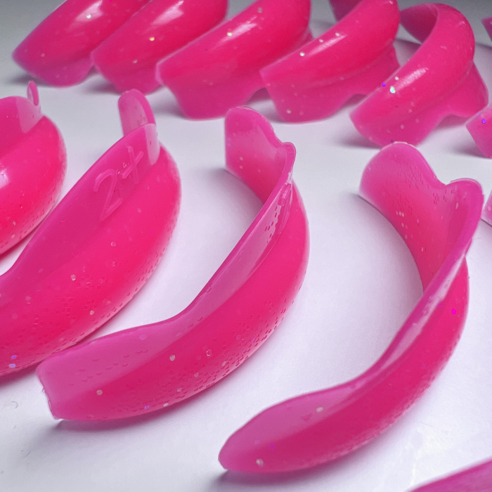 Glitter Bonbon - Pad-uri tip dolly [3]