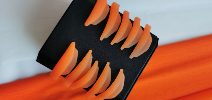 Hybrid shield Orange [1]